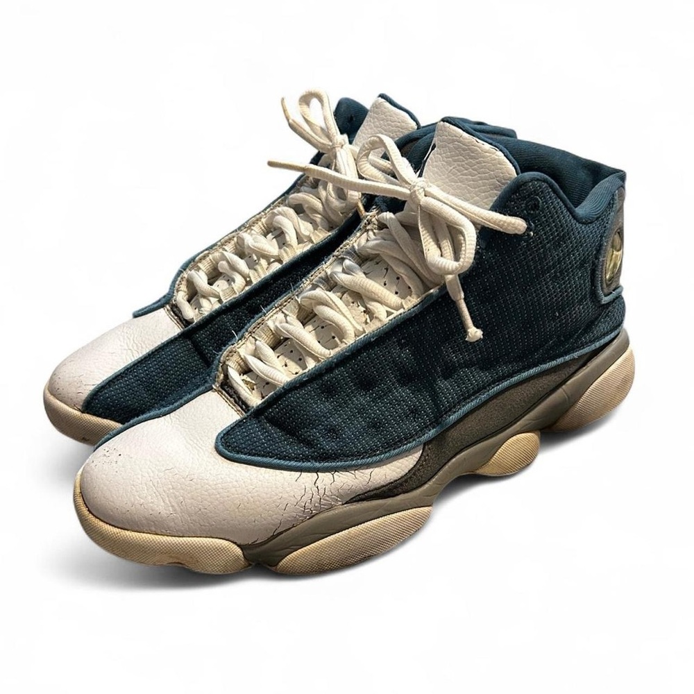 Jordan 13 flint